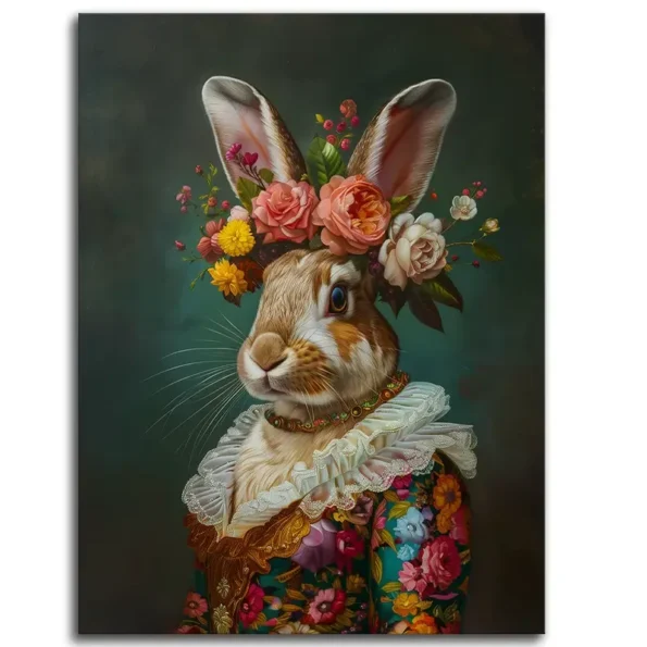 Bunny in Bloom