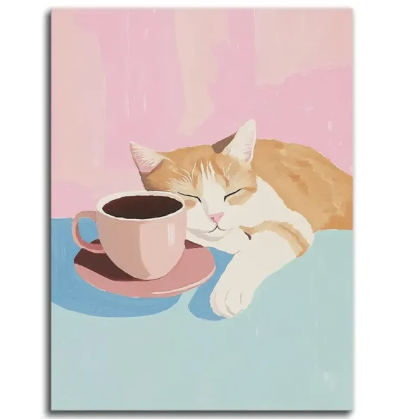 Caffeine Dreams Unleashed