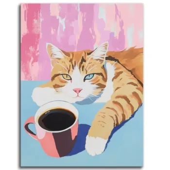 Caffeine Drip Dream