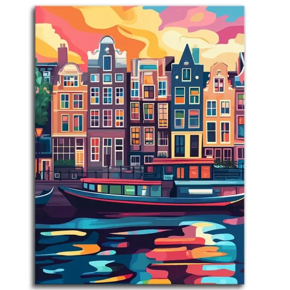 Canal Nights Call