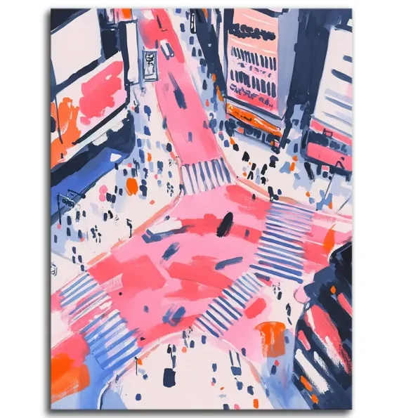 Chaos in Color