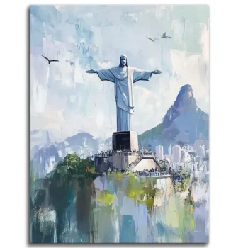 Christ the Redeemer Risen