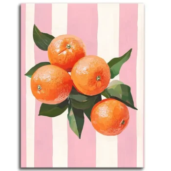 Citrus Stacked Happiness