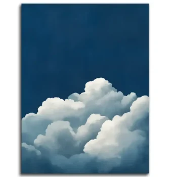 Clouds Have Attitude