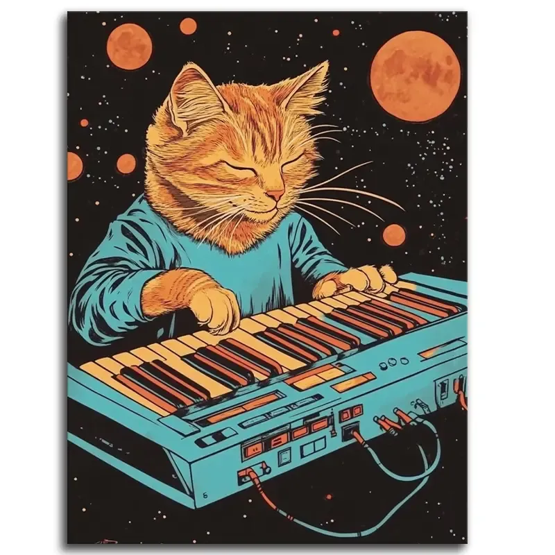 Space Wall Art