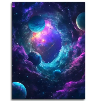 Cosmic Grooves Unleashed