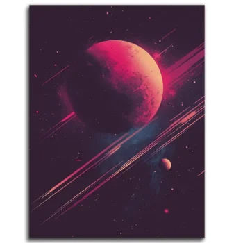 Cosmic Rhapsody