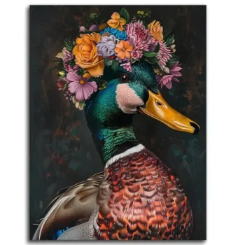 Dapper Duck Delight