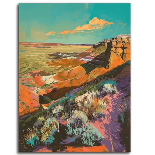 Desert Dreams Unraveled