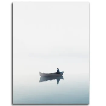 Drifting into Solitude