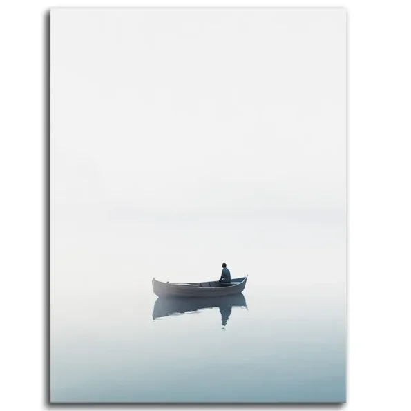 Drifting into Solitude