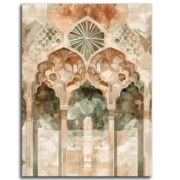 Echoes of Alhambra
