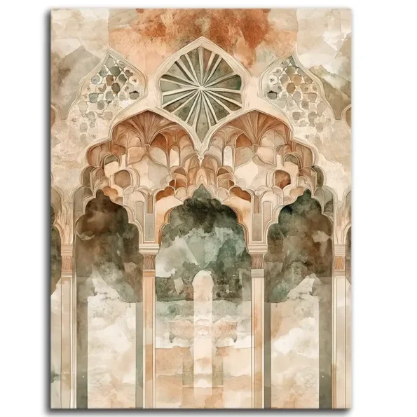 Echoes of Alhambra