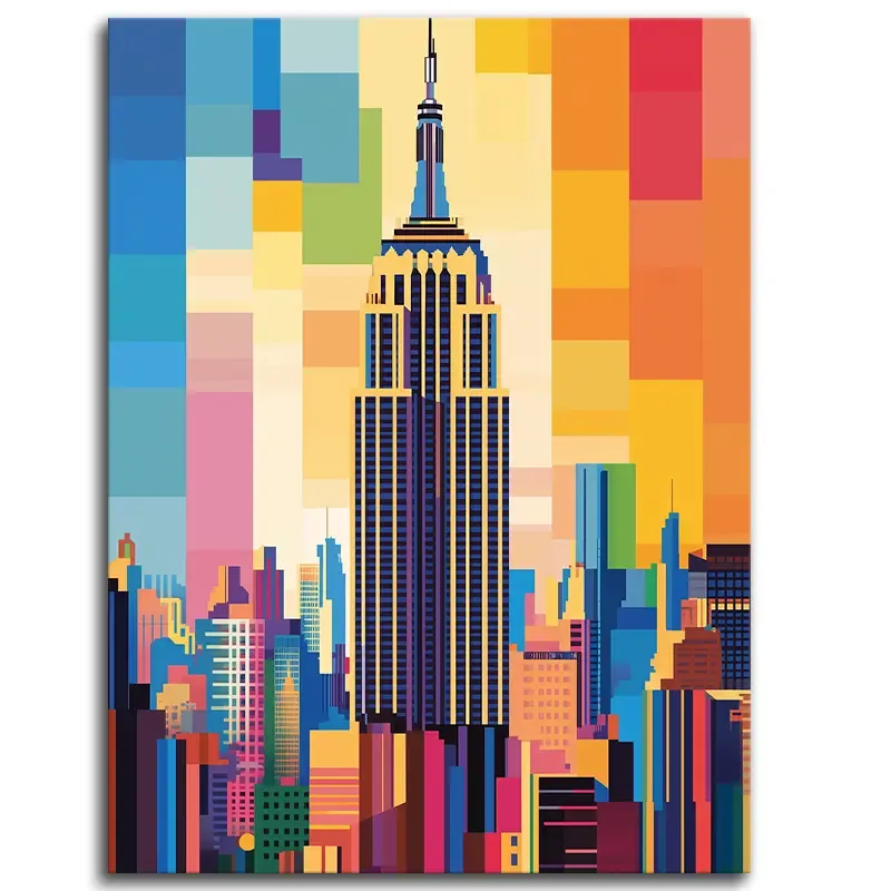 Buy Empire of Colors today and enjoy free shipping! Empire of Colors