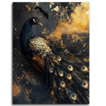 Feathers of Flamboyance