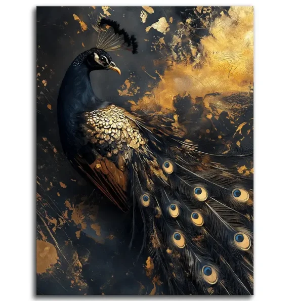 Feathers of Flamboyance