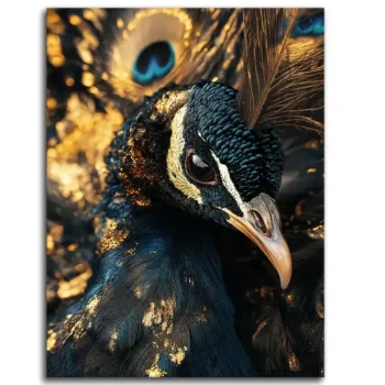 Feathers of Gold