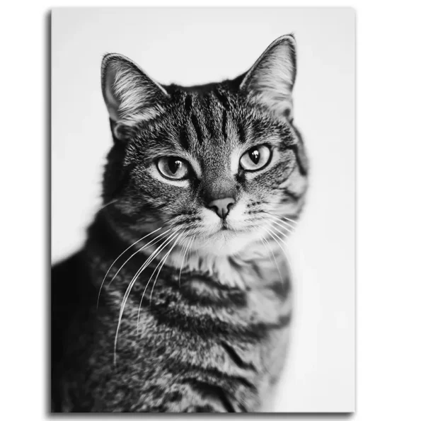 Feline Majesty Unleashed