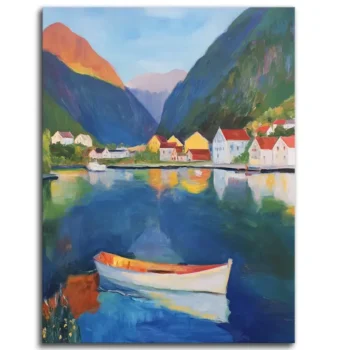 Fjord Dreams