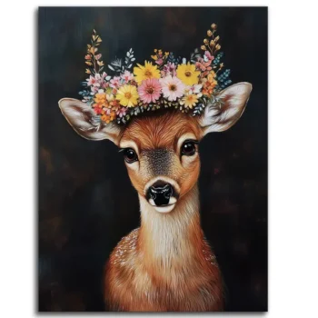 Floral Crown Fantasy