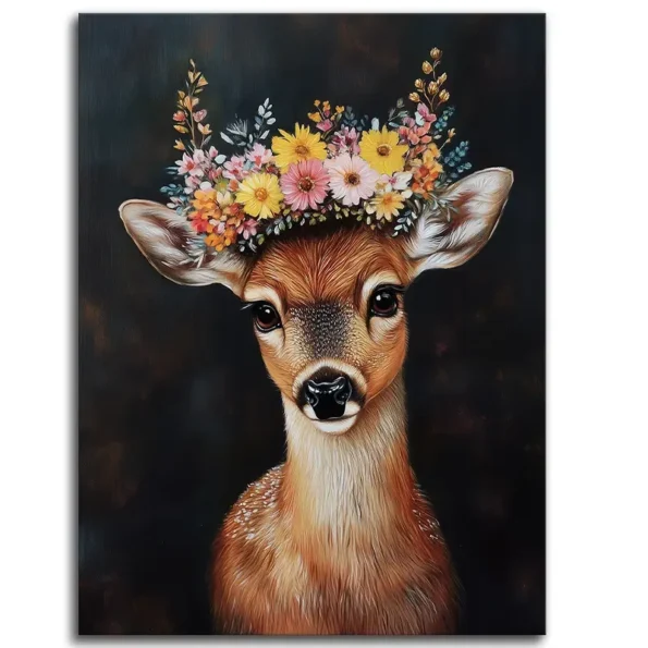 Floral Crown Fantasy