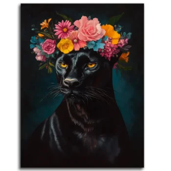 Floral Fury Unleashed