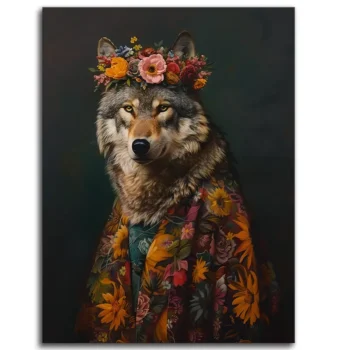 Floral Majesty Unleashed