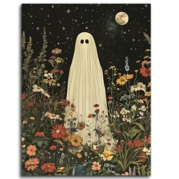 Ghosts in Bloom