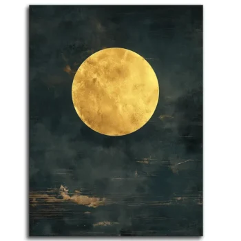 Gold Dust Moon