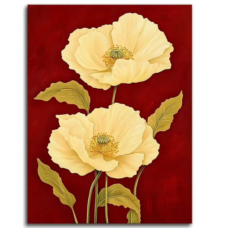 Gold/Silver Wall Art