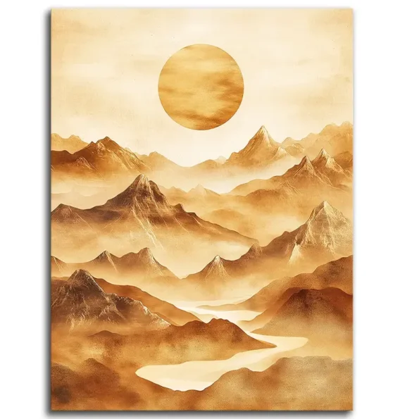 Golden Dreams Unveiled