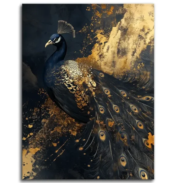 Golden Plume Parade