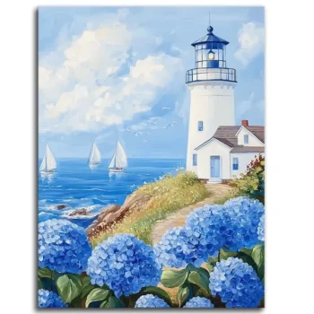 Guiding Lights and Blooms