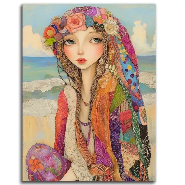 Gypsy Dreams in Color