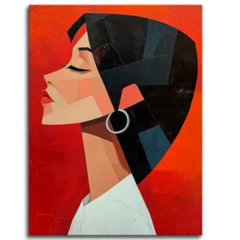 Intriguingly Chic Silence