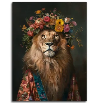 King of Floral Dreams