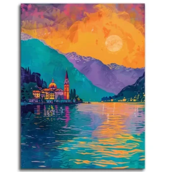 Lake Como Vibes