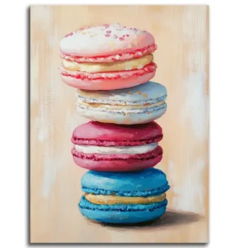 Macaron Mountain Madness