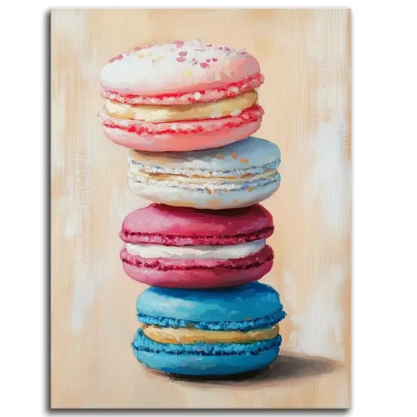 Macaron Mountain Madness