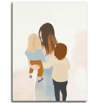 Mama’s Embrace