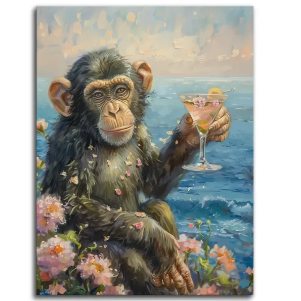 Monkey Business Unleashed