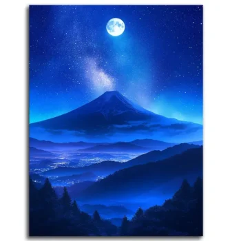 Moonlit Majesty