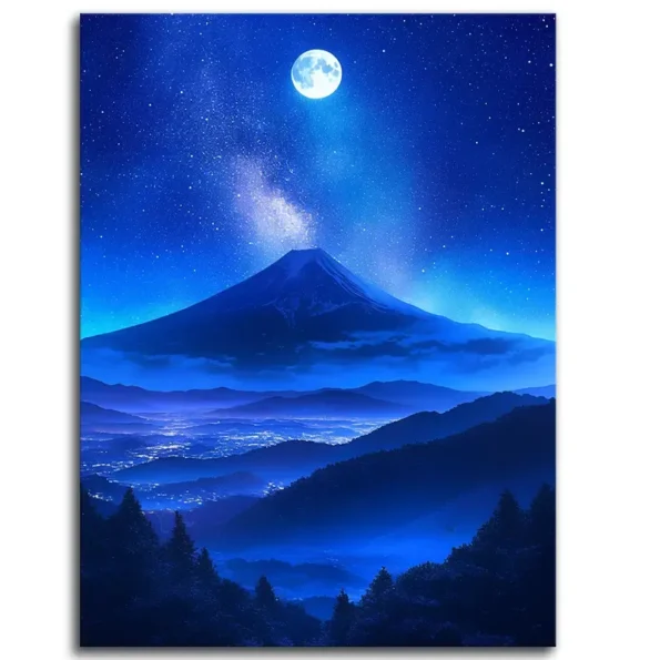 Moonlit Majesty