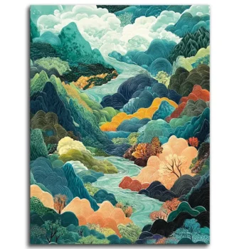 Mountains Whisper Secrets
