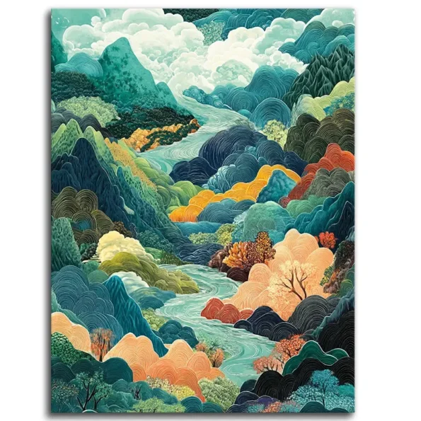 Mountains Whisper Secrets