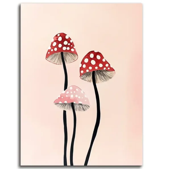 Mushroom Dance Party