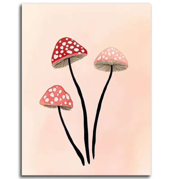 Mushroom Magic Unleashed