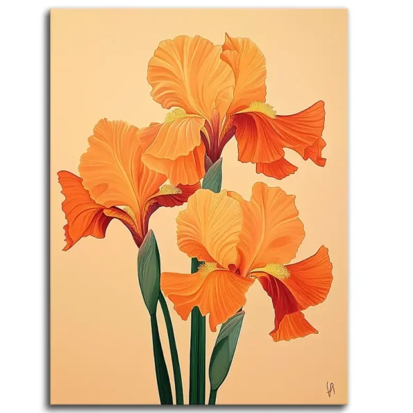 Orange Blossom Vibes