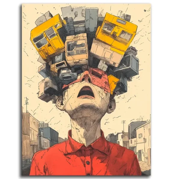 Overloaded Thoughts