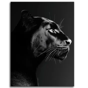 Panther’s Silent Roar